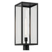 Kichler - 59115BKT - One Light Outdoor Post Mount - Branner - Textured Black