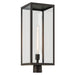 Kichler - 59115OZ - One Light Outdoor Post Mount - Branner - Olde Bronze