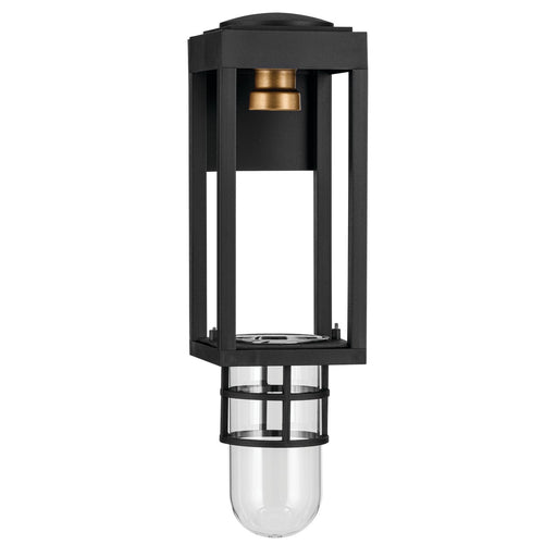 Kichler - 59137BKT - One Light Outdoor Wall Mount - Hone - Textured Black