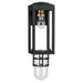 Kichler - 59137BKT - One Light Outdoor Wall Mount - Hone - Textured Black