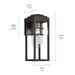 Kichler - 59138BKT - One Light Outdoor Wall Mount - Hone - Textured Black