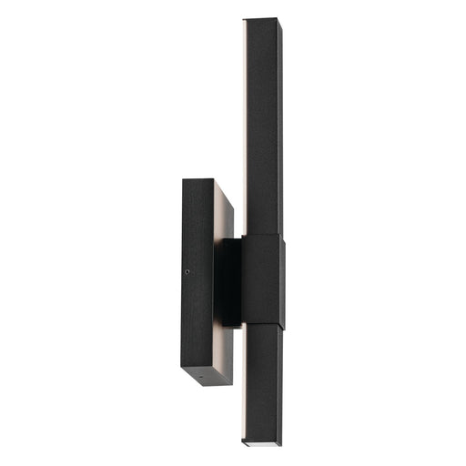 Kichler - 59143BKT - LED Outdoor Wall Mount - Nocar - Textured Black