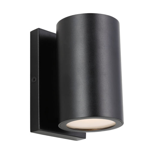 Visual Comfort Modern - SLOWS28827B - LED Outdoor Wall Mount - Pressa - Black