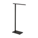 Visual Comfort Modern - MDFL29727B - LED Floor Lamp - Stagger - Nightshade Black