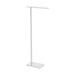 Visual Comfort Modern - MDFL29827N - LED Floor Lamp - Stagger - Polished Nickel