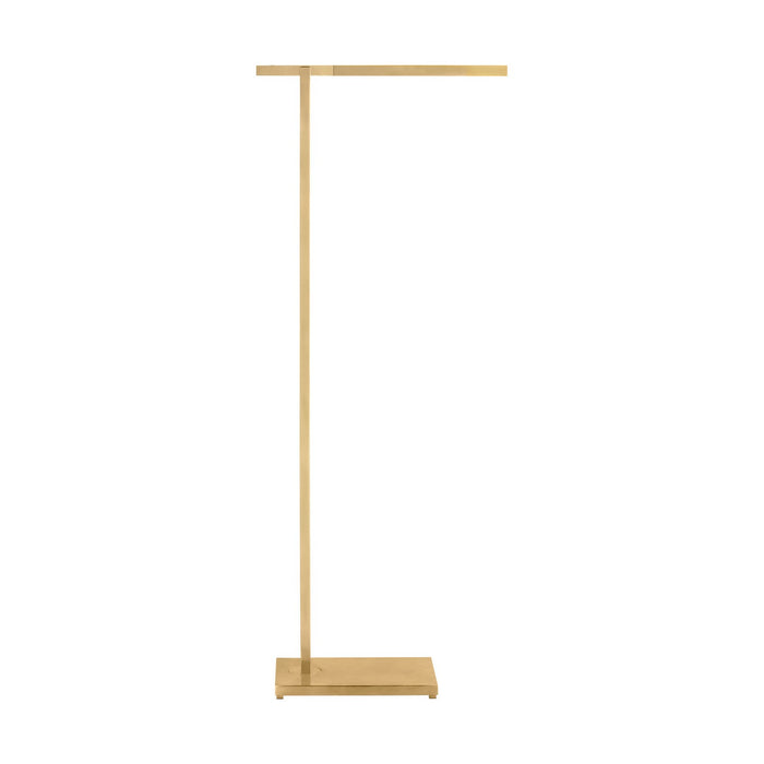 Visual Comfort Modern - MDFL29827NB - LED Floor Lamp - Stagger - Natural Brass