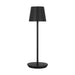 Visual Comfort Modern - SLTB25827B - LED Table Lamp - Nevis - Black