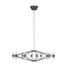 Visual Comfort Modern - SLCH24927BZ - LED Chandelier - Lassell - Dark Bronze