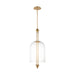 Visual Comfort Modern - SLPD31627CNB - LED Pendant - Cathedral - Natural Brass