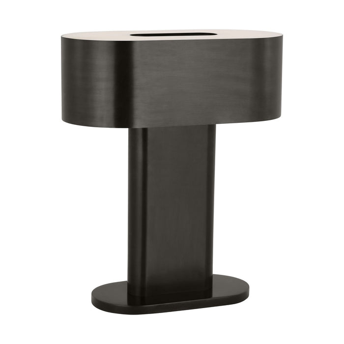 Visual Comfort Modern - KWTB32627BZ - LED Table Lamp - Wyllis - Dark Bronze