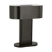 Visual Comfort Modern - KWTB32627BZ - LED Table Lamp - Wyllis - Dark Bronze