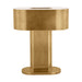 Visual Comfort Modern - KWTB32627NB - LED Table Lamp - Wyllis - Natural Brass