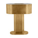 Visual Comfort Modern - KWTB32627NB - LED Table Lamp - Wyllis - Natural Brass