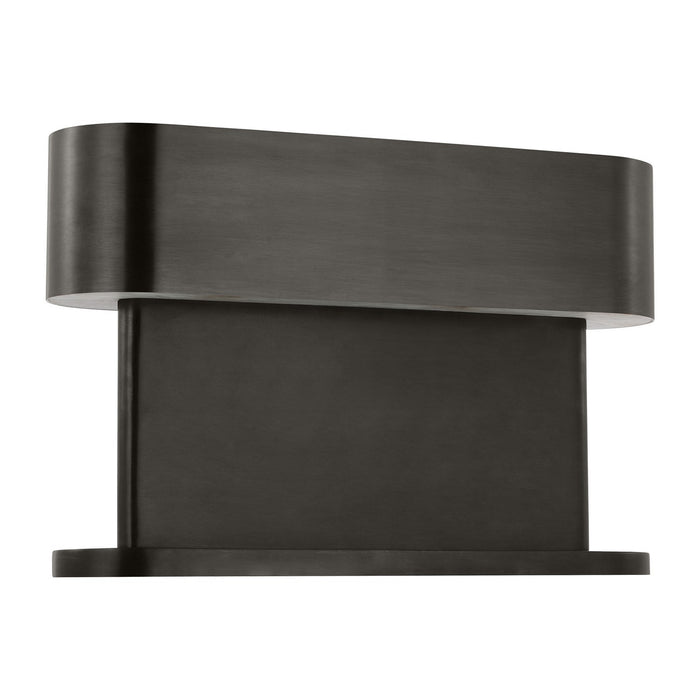 Visual Comfort Modern - KWTB32727BZ - LED Table Lamp - Wyllis - Dark Bronze