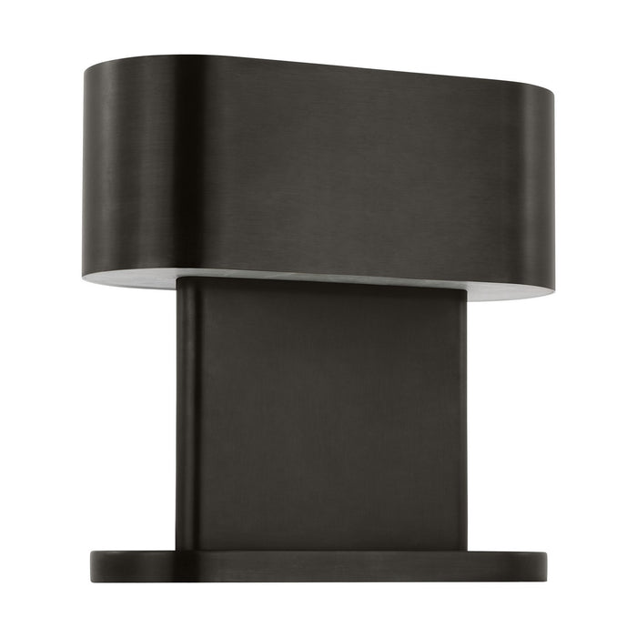 Visual Comfort Modern - KWTB32827BZ - LED Table Lamp - Wyllis - Dark Bronze