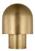 Visual Comfort Modern - SLTB32427NB - LED Table Lamp - Kennett - Natural Brass