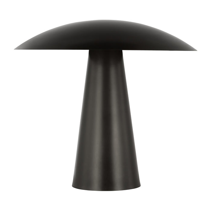 Visual Comfort Modern - SLTB32527BZ - LED Table Lamp - Aegis - Dark Bronze