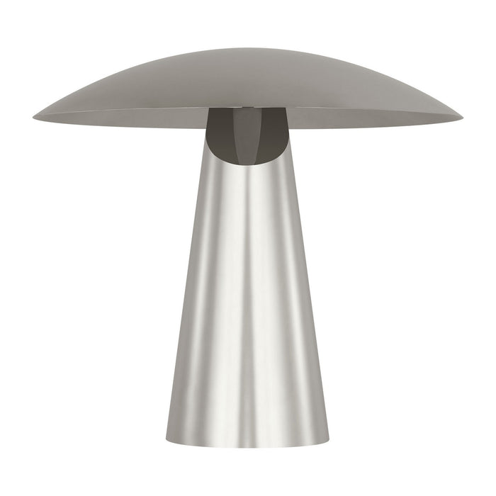 Visual Comfort Modern - SLTB32527N - LED Table Lamp - Aegis - Polished Nickel