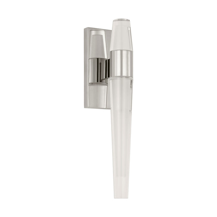 Visual Comfort Modern - SLWS34527N - LED Wall Sconce - Lassell - Polished Nickel