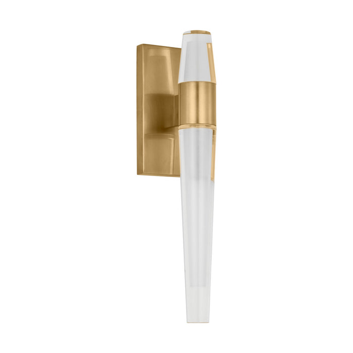 Visual Comfort Modern - SLWS34527NB - LED Wall Sconce - Lassell - Natural Brass