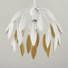 Capital Lighting - 351811WE - One Light Pendant - Margeaux - Matte White