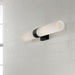 Capital Lighting - 646221MB - Two Light Wall Sconce - Sutton - Matte Black