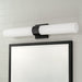 Capital Lighting - 646221MB - Two Light Wall Sconce - Sutton - Matte Black