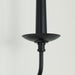 Capital Lighting - 651511MB - One Light Wall Sconce - Wilder - Matte Black