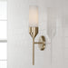 Capital Lighting - 652411MA - One Light Wall Sconce - Devon - Matte Brass