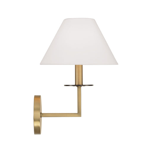 Capital Lighting - 652211AD - One Light Wall Sconce - Gilda - Aged Brass