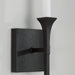 Capital Lighting - 652311BI - One Light Wall Sconce - Decklan - Black Iron