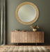 Varaluz - 457MI40FGN - Mirror - Athena - French Gold/Natural Seagrass