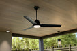 Kichler - 310254SBK - 54"Ceiling Fan - Fit - Satin Black