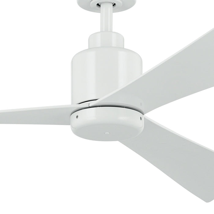 Kichler - 310452WH - 52"Ceiling Fan - True - White