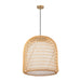 Alora - PD631920BGOP - One Light Pendant - Bondi - Brushed Gold/Opal Glass