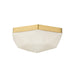 Alora - FM424512BGOP - Two Light Flush Mount - Krysta - Brushed Gold/Opal Glass