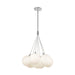 Kuzco Lighting - CH3117-OP - LED Chandelier - Bolla - Opal Glass