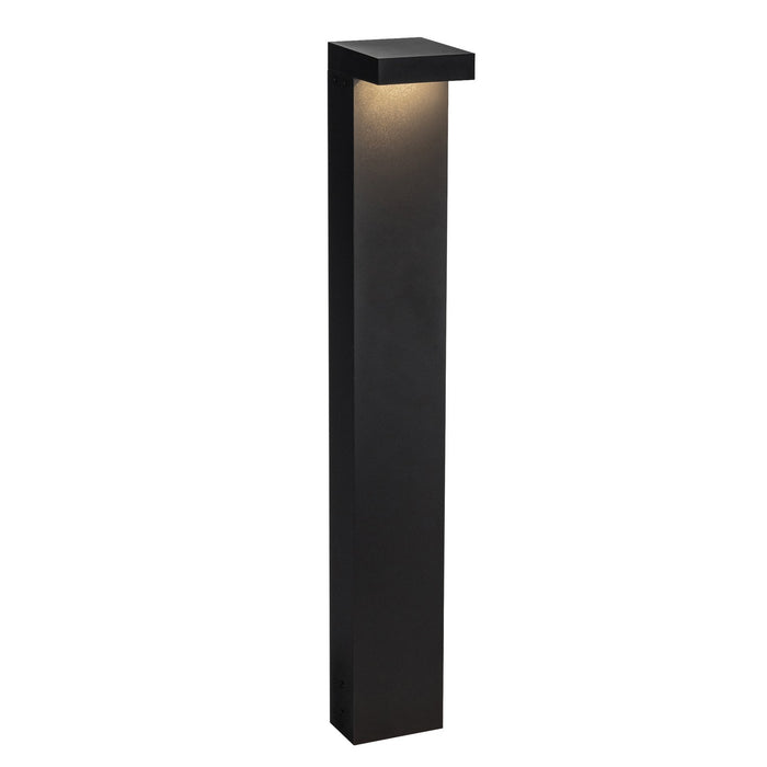 Kuzco Lighting - EB45636-BK-UNV - LED Exterior Bollard - Evans - Black