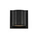 Kuzco Lighting - EW44204-BK-UNV - LED Exterior Wall Mount - Griffith - Textured Black