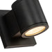 Kuzco Lighting - EW44204-BK-UNV - LED Exterior Wall Mount - Griffith - Textured Black