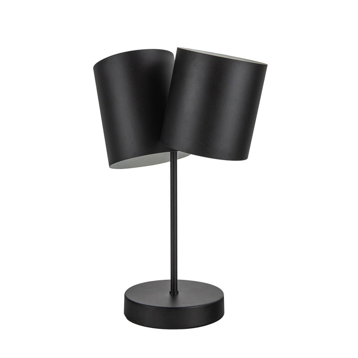 Kuzco Lighting - TL58814-BK - Two Light Table Lamp - Keiko - Black