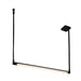 Kuzco Lighting - LP46841-UB - LED Linear Pendant - Laurence - Urban Bronze