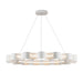 Kuzco Lighting - CH18035-AW - LED Chandelier - Nami - Antique White