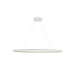 Kuzco Lighting - LP79140-WH - LED Linear Pendant - Ovale - White