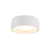 Kuzco Lighting - FM82104-WH - LED Flush Mount - Savile - White