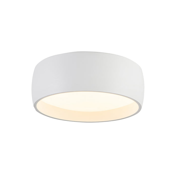 Kuzco Lighting - FM82106-WH - LED Flush Mount - Savile - White