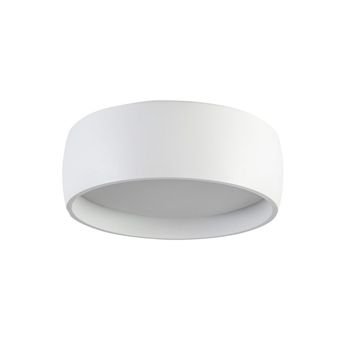 Kuzco Lighting - FM82106-WH - LED Flush Mount - Savile - White