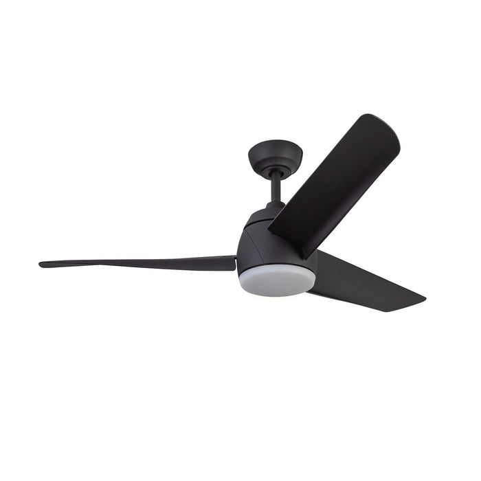 Kuzco Lighting - CF91954-MB - 54"Ceiling Fan - Thalia - Matte Black