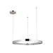 Kuzco Lighting - PD78019-PN - LED Pendant - Yukon - Polished Nickel