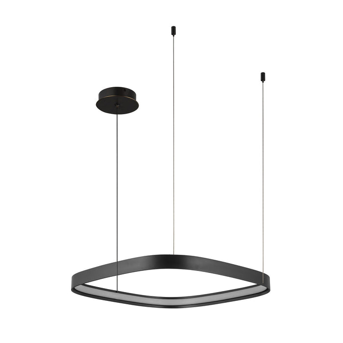 Kuzco Lighting - PD78019-UB - LED Pendant - Yukon - Urban Bronze